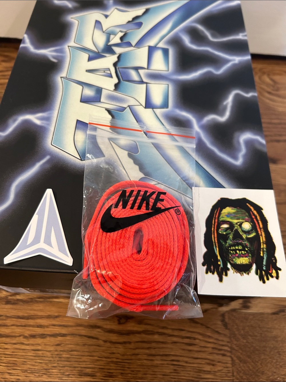 Nike Ja Morant (Ja 3 “Spooky Season”) - Picture 4 of 8